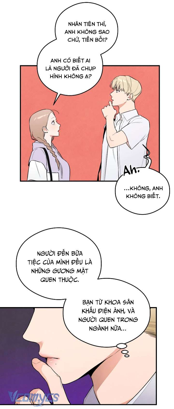 [18+] Mong Ước Của Ác Quỷ Chap 13 - Trang 2