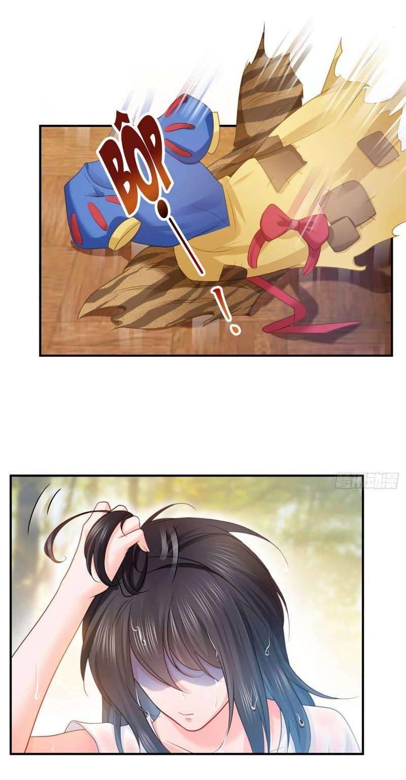 Hệt Như Hàn Quang Gặp Nắng Gắt Chap 60 - Trang 4