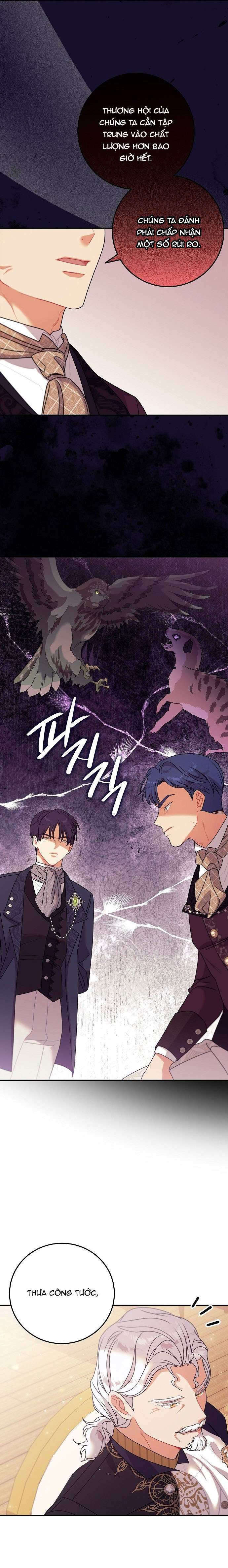 Tôi đã có một gia đình mới mà trước đó không nằm trong kế hoạch nhận nuôi. Chapter 14 - Trang 4