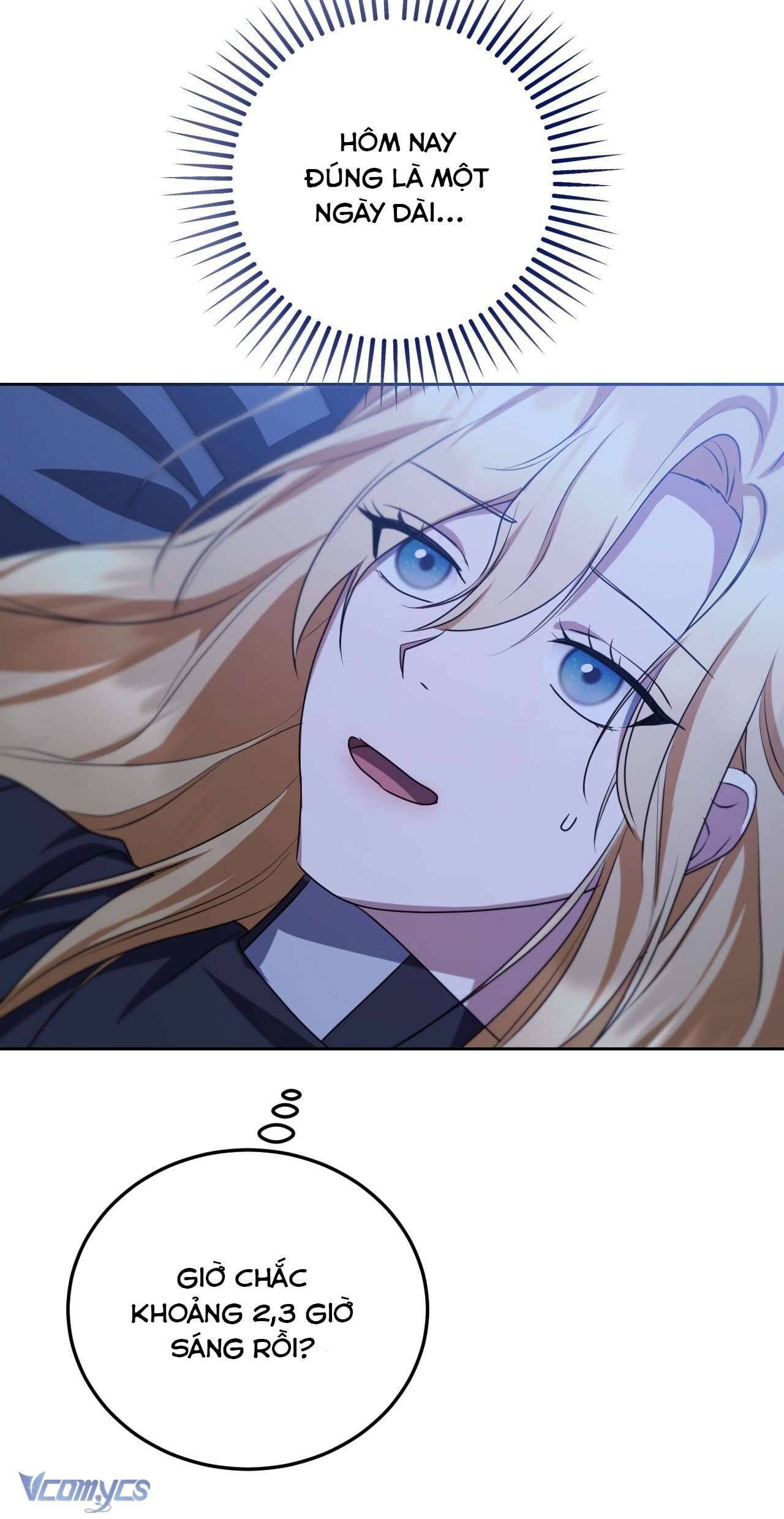 Thánh Nữ Giả Muốn Bỏ Trốn Chap 30 - Trang 4