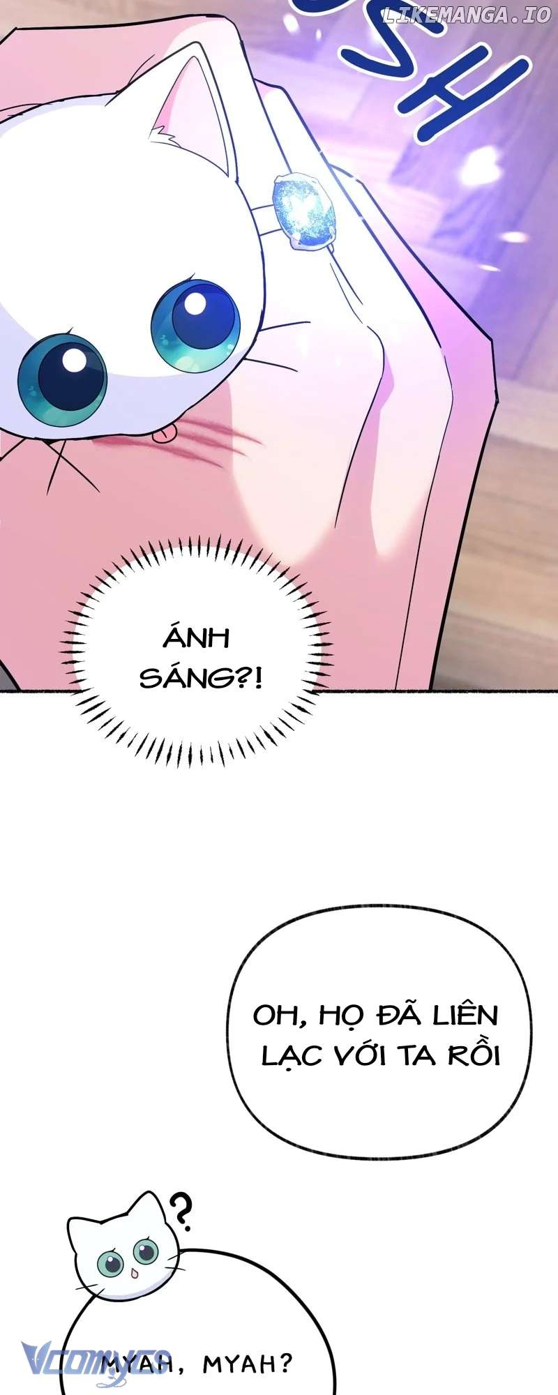 Trở Thành Chú Mèo Ngủ Cùng Bạo Chúa Chapter 12 - Trang 3