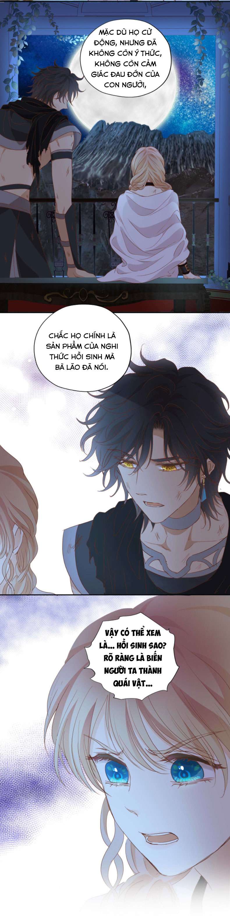 Địch Úc Đa Chi Ca Chapter 135 - Trang 4