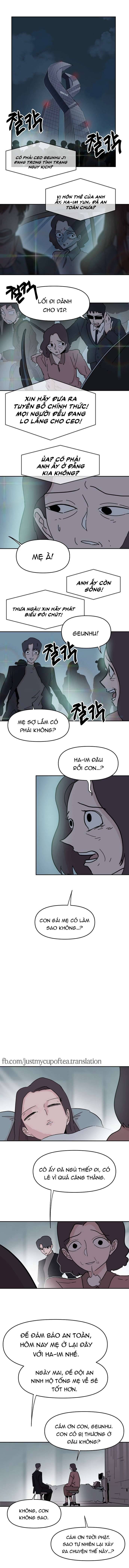 Yêu Không Hồi Kết Chap 54 - Trang 2