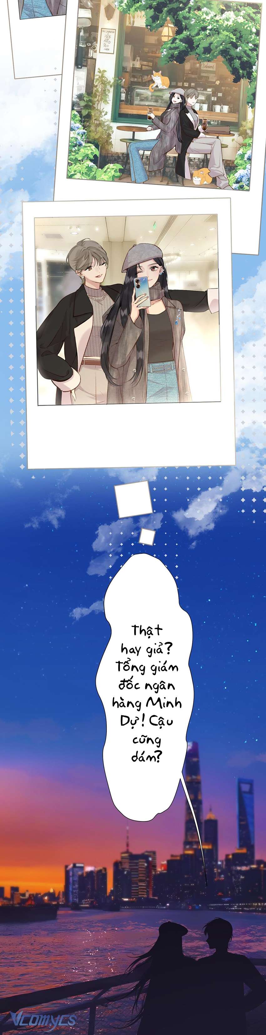 Trêu Nhầm Chap 27 - Next Chap 28