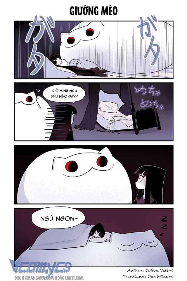 Creepy Cat 144 - Trang 2