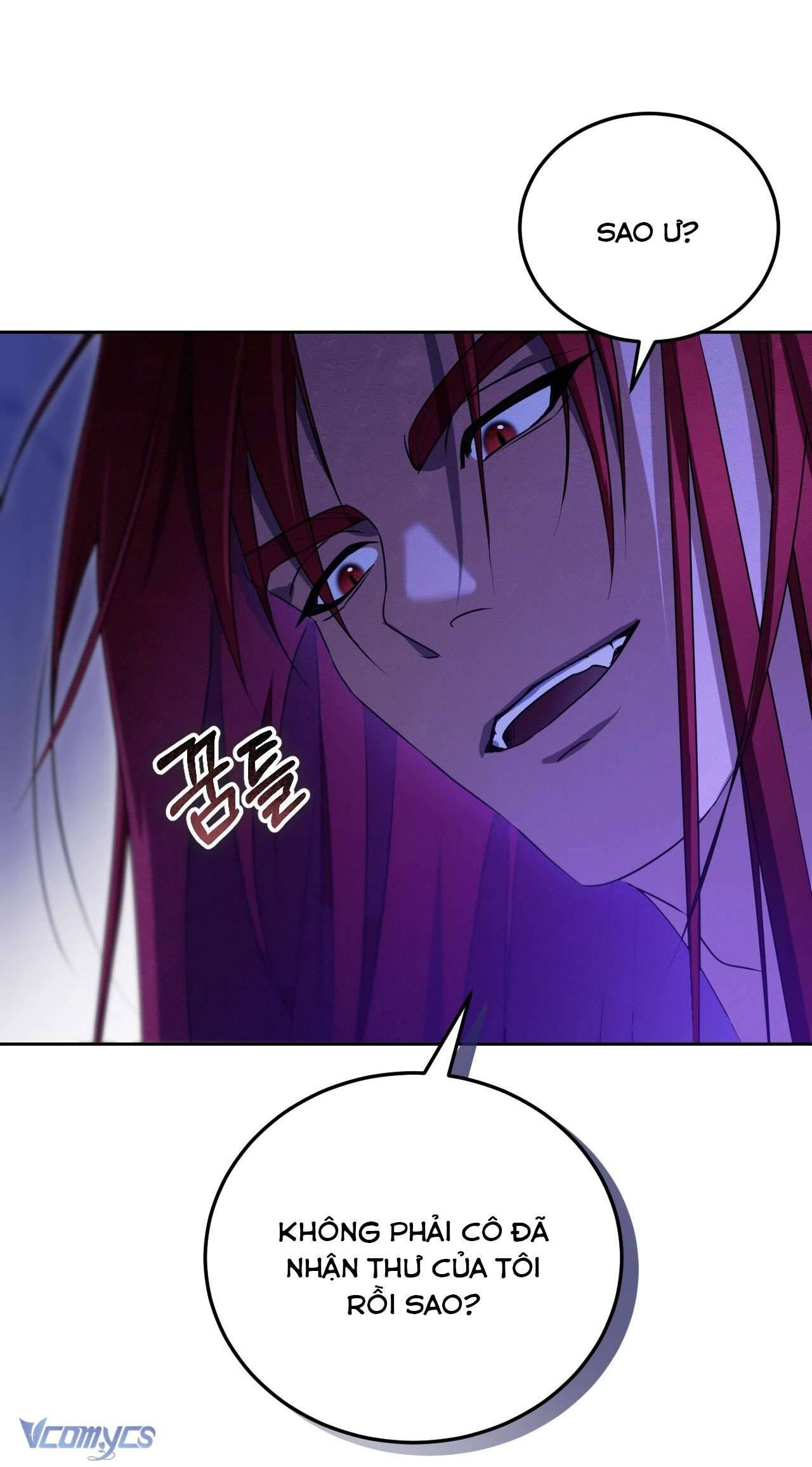 Thánh Nữ Giả Muốn Bỏ Trốn Chap 30 - Trang 4