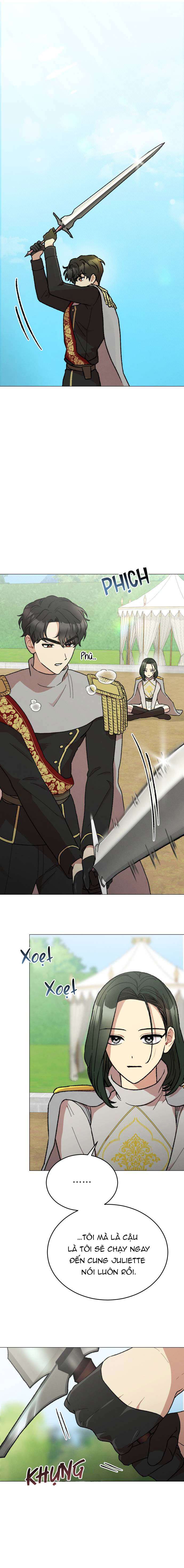 Nam Thứ Đình Công Thì Phải Làm Sao?! Chapter 17 - Trang 4