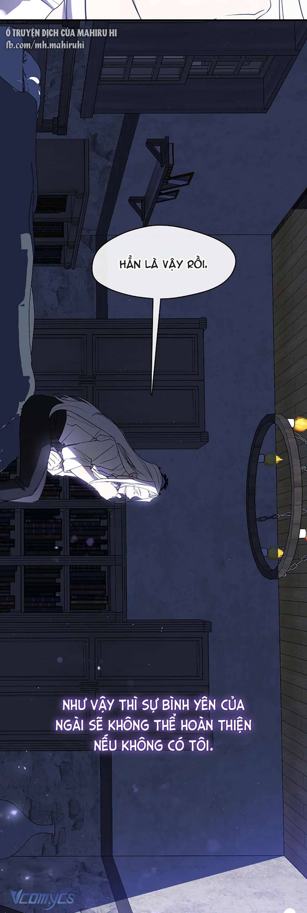 Không Thể Thoát Khỏi Người Chap 75 - Next Chap 76