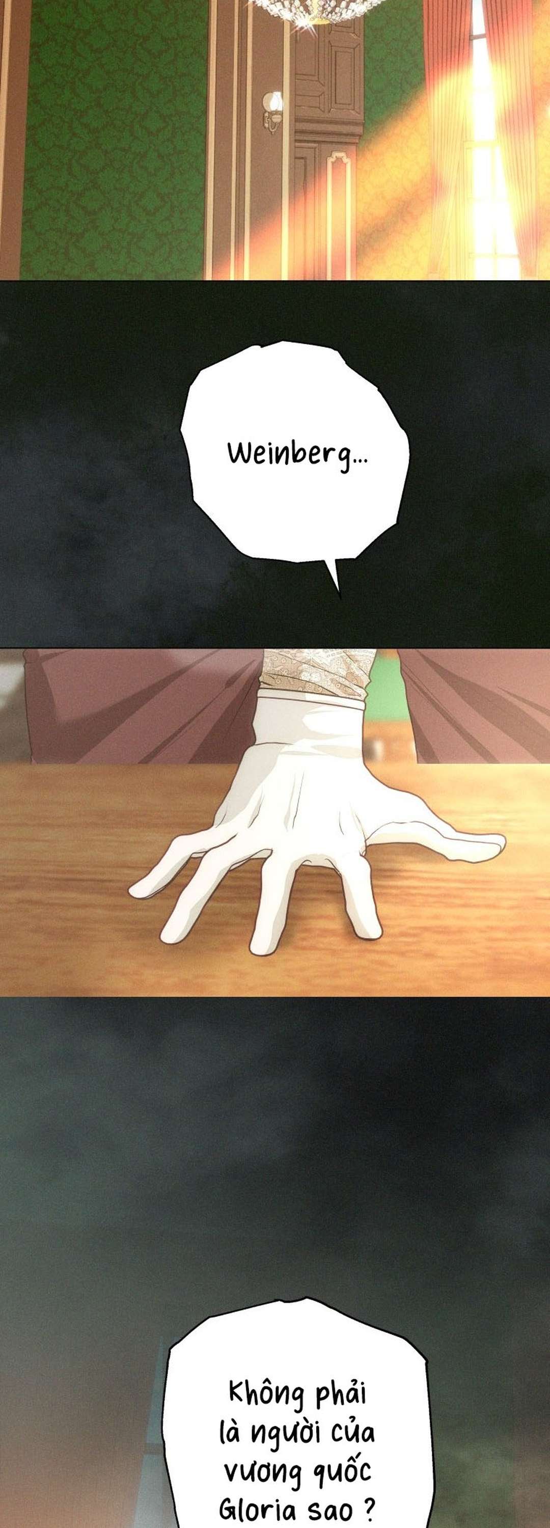 [ 18+ ] Lời Nguyền Tóc Đỏ Chap 13 - Trang 2