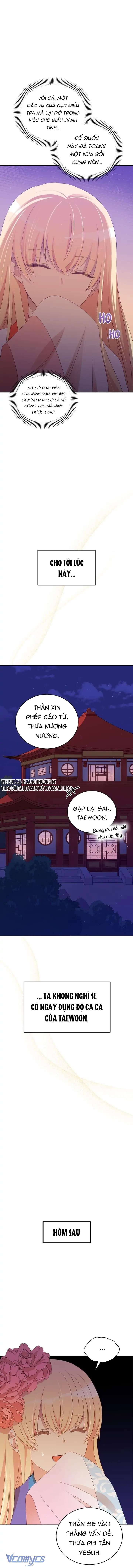 Ái Phi Khế Ước Chap 92 - Next Chap 93