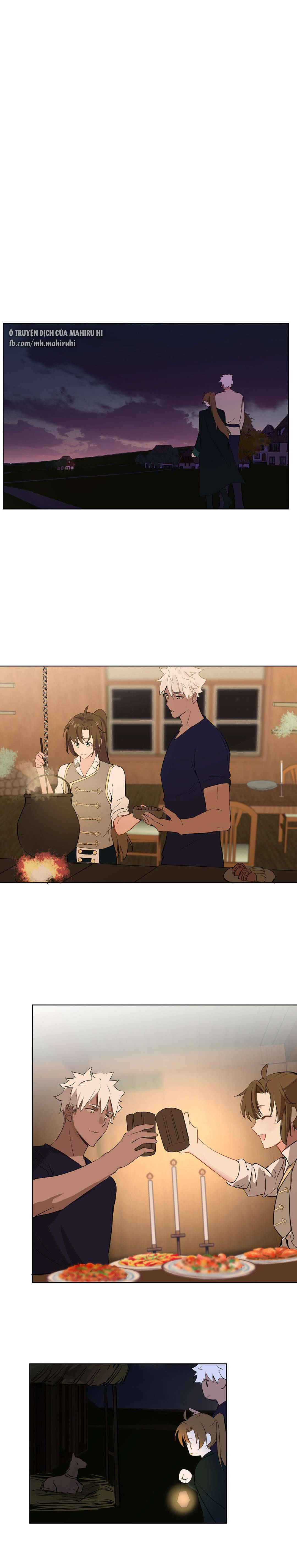 Đại Chiến Công Chúa Chapter 35 - Trang 4