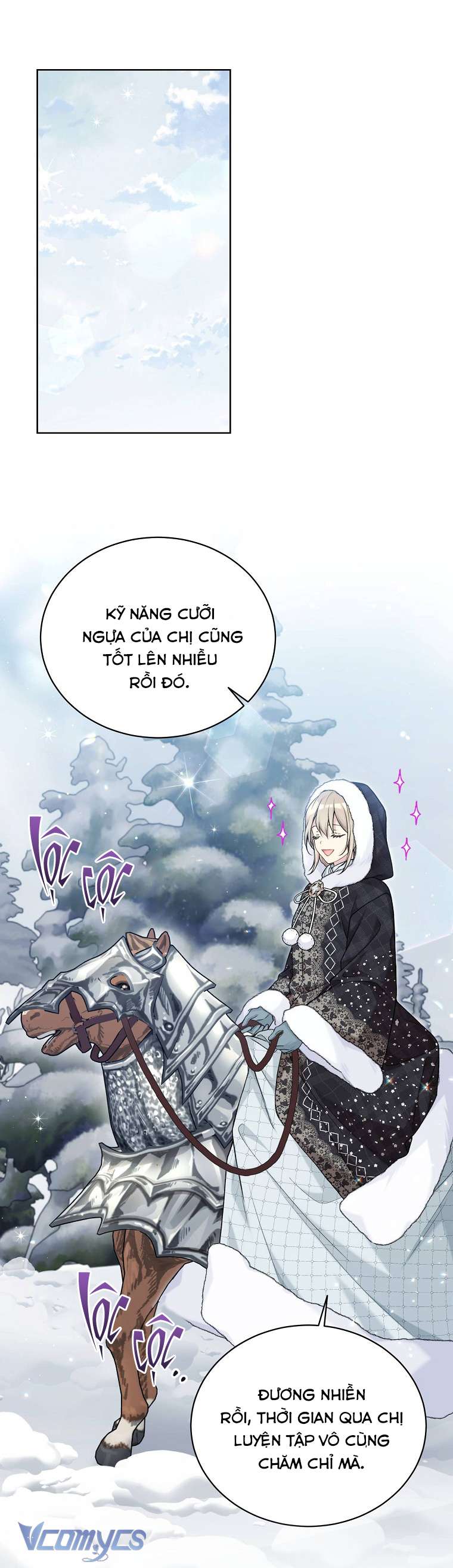 Vương Miện Lục Bảo Chap 86 - Trang 2