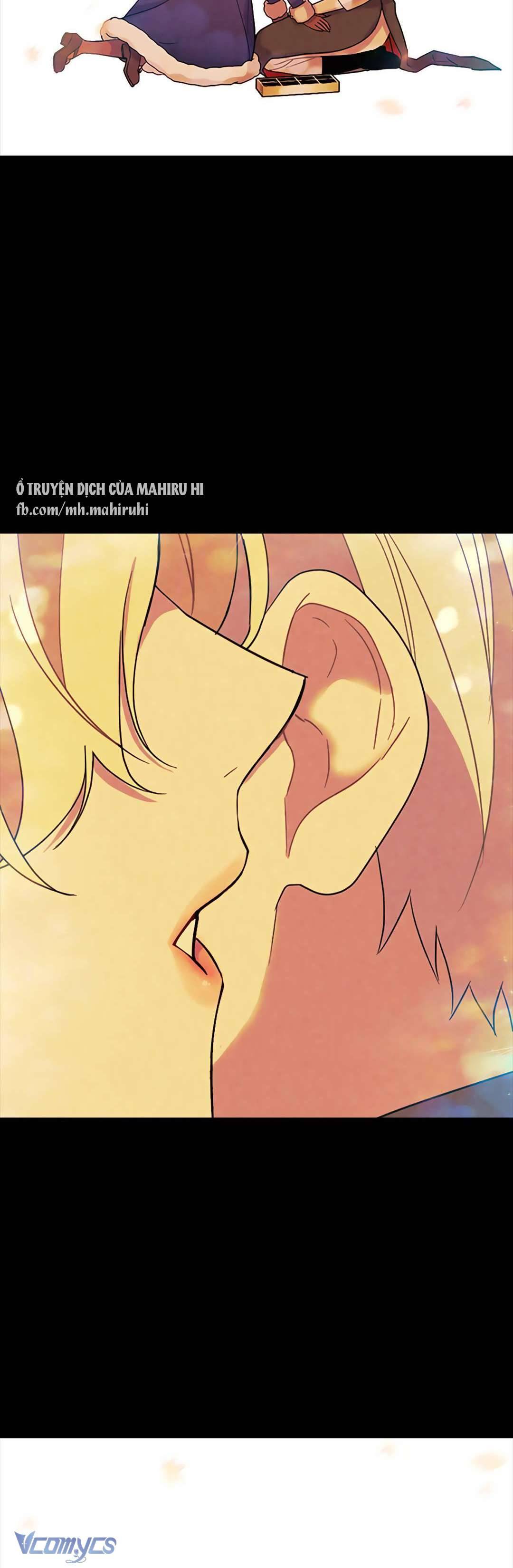 Nữ Vương Và Thánh Kỵ Sĩ Chap 24 - Trang 2