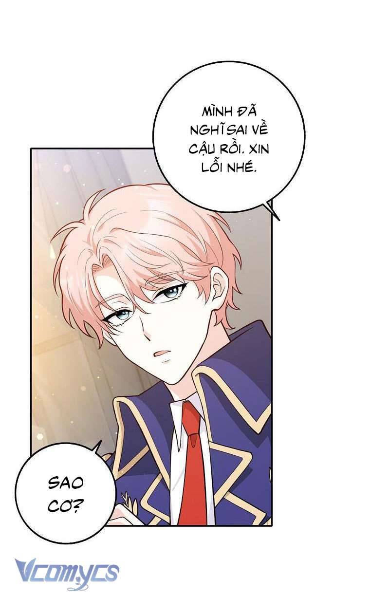 Tôi Thề Chúng Ta Chỉ Là Bạn Chapter 3 - Trang 4