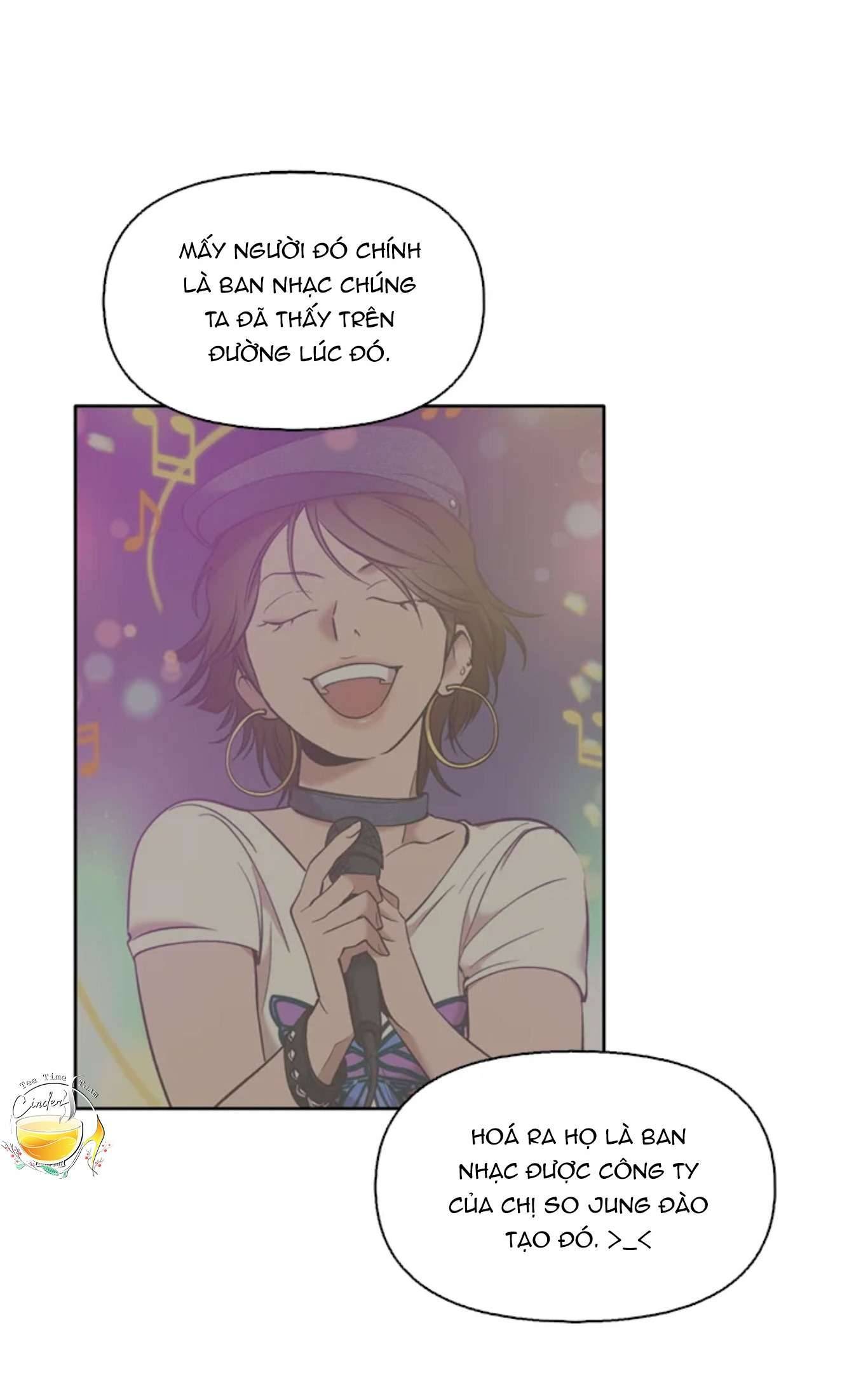 Thanh Xuân Của Chúng Ta Chap 64 - Trang 4