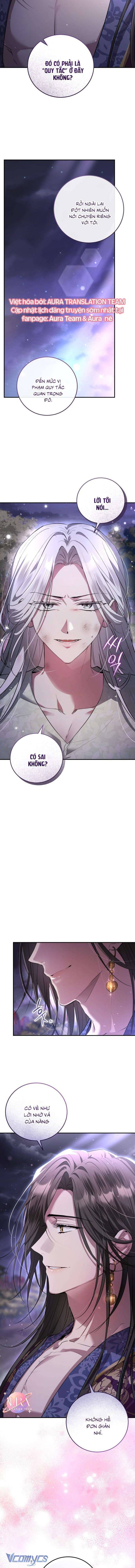 Khi Hắc Lang Gọi Tên Tôi Chapter 3 - Trang 4