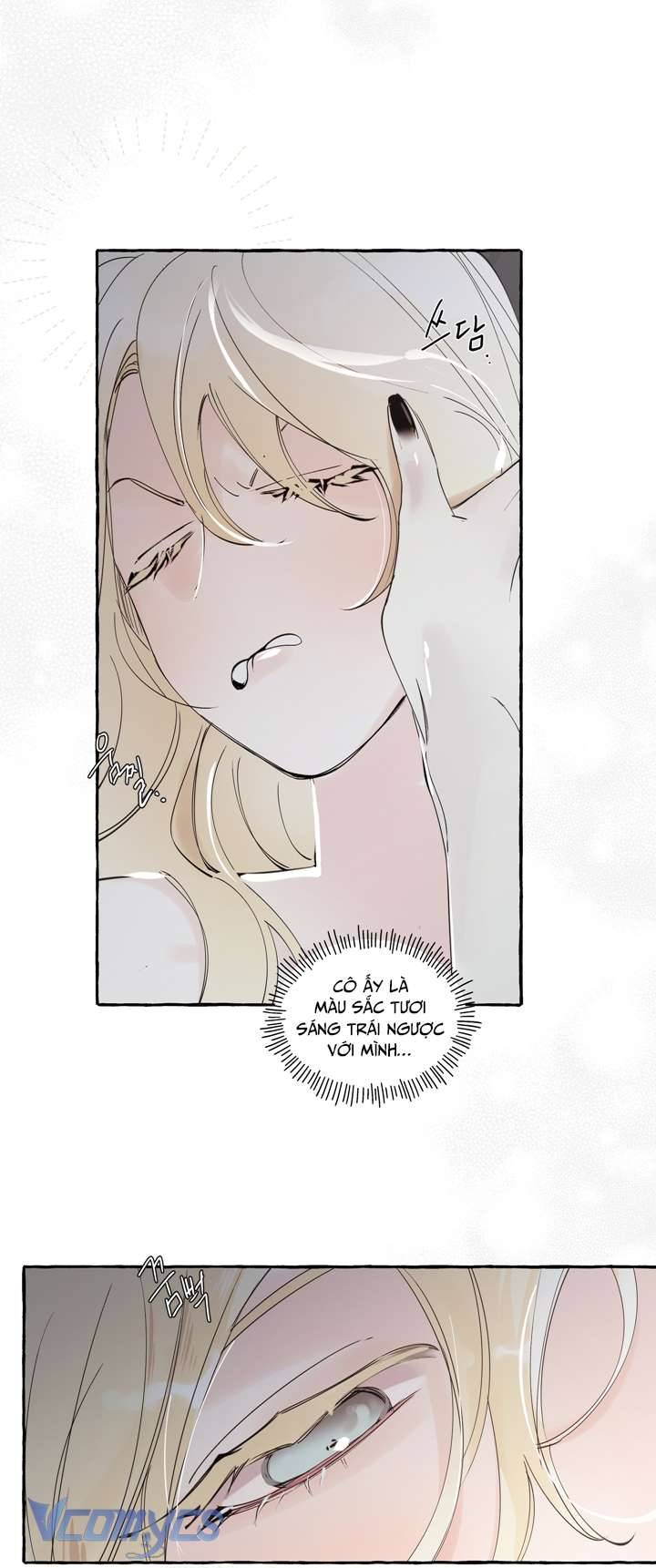 [18+] Ranh Giới Giữa Xuân Và Đông Chap 8 - Trang 2