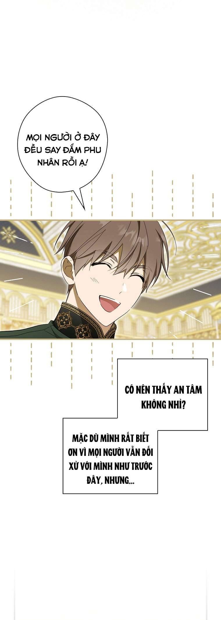 Phương Pháp Khiến Phu Quân Đứng Về Phía Tôi Chapter 52 - Trang 4