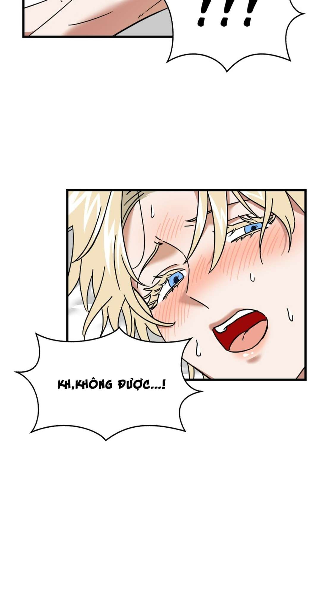 [ 18+ ] Game 18 x Human Chap 1 - Trang 2