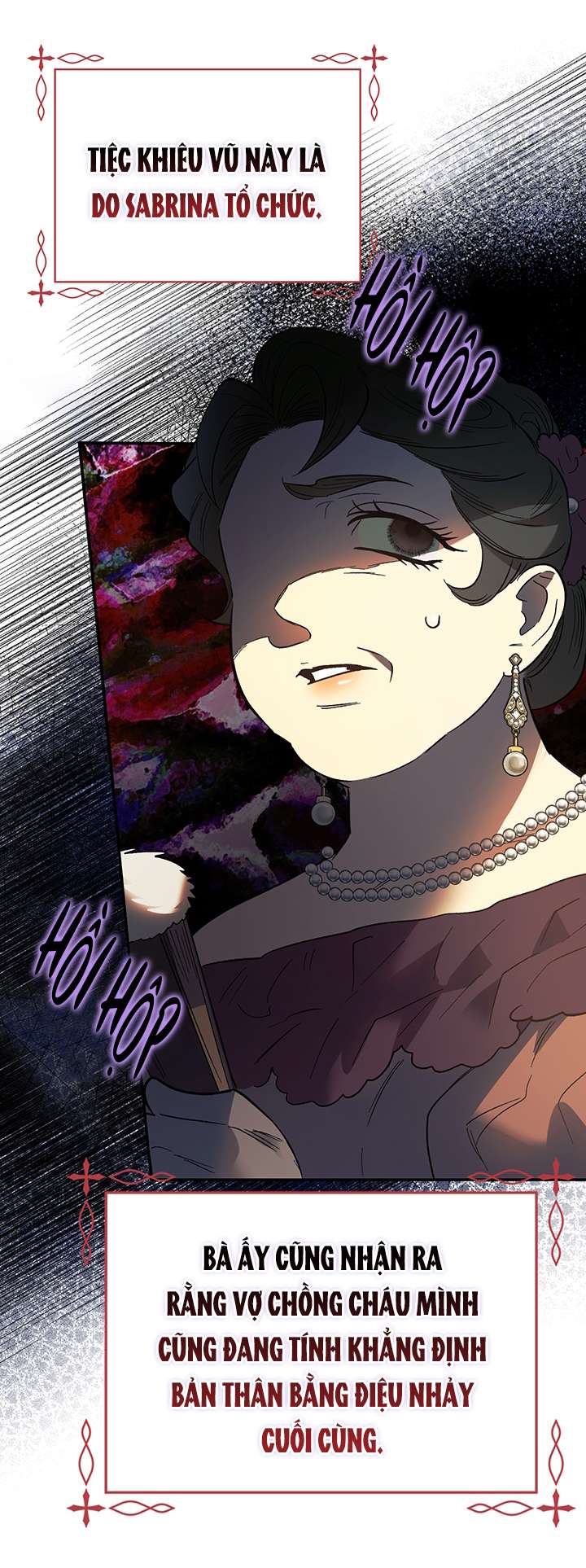 May Mắn Hay Bất Hạnh Chap 62 - Trang 4