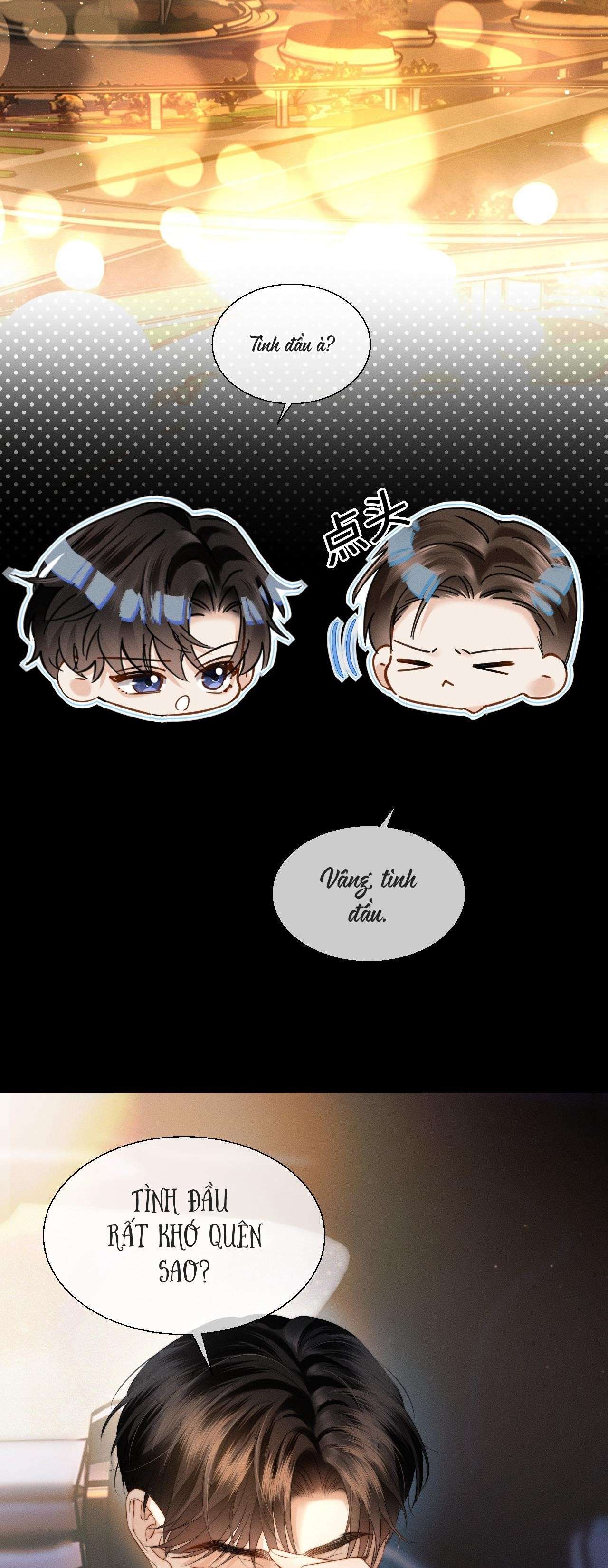 Tình Si Chap 15 - Trang 2