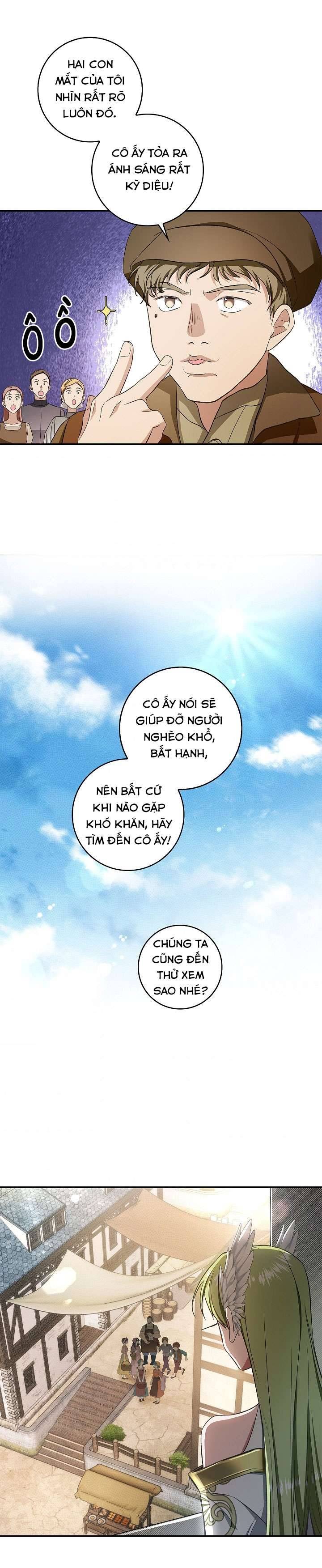 Hôn Phu Ẩn Sắc Chapter 66 - Trang 4