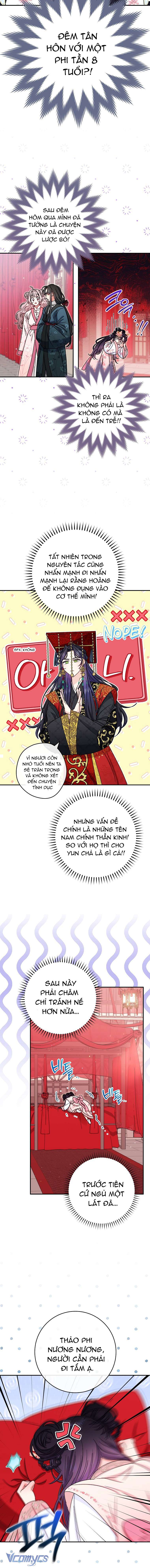 Tiểu Thiếp Chỉ Muốn Sống Yên Bình Chapter 2 - Trang 4