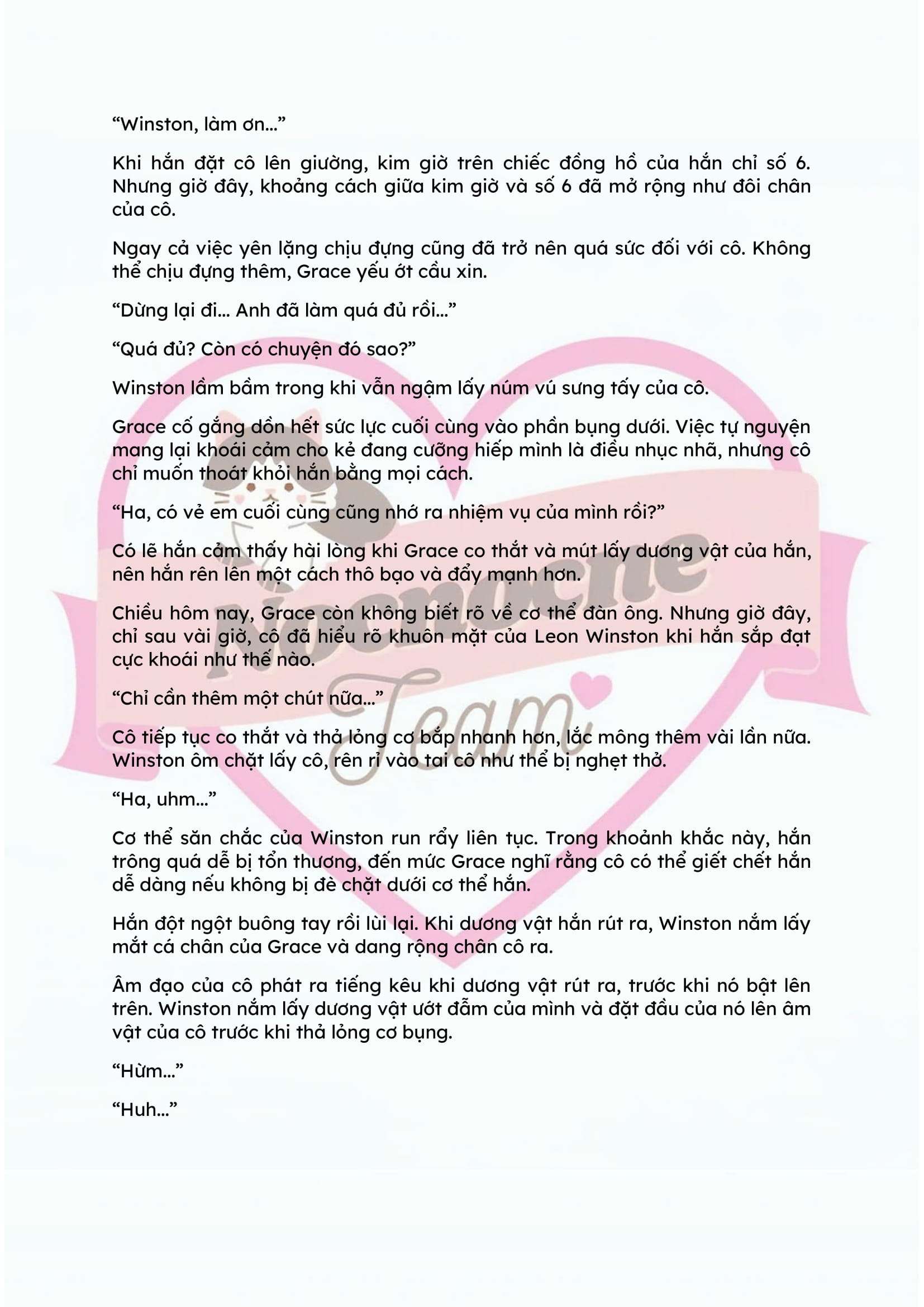 [FULL] [NOVEL] HÃY CẦU XIN TÔI ĐI Chap 40 - Trang 2