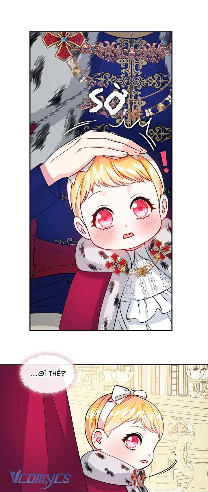 Công Chúa Là Người Chơi Chapter 7 - Trang 3