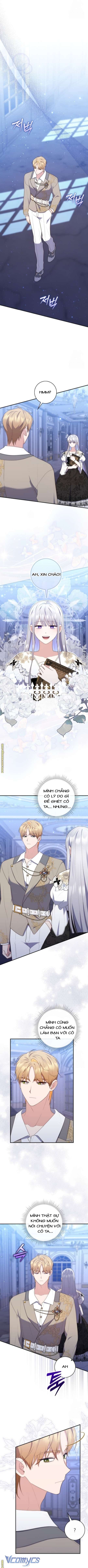 Nàng Công Chúa Tiên Tri Chapter 72 - Trang 4