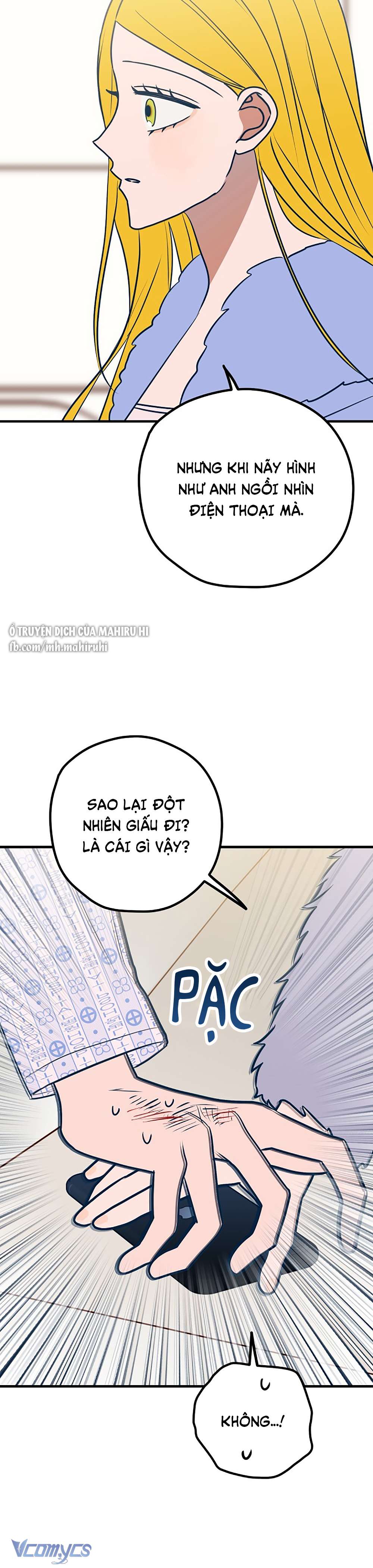 Kẻ Rác Rưởi Không Đáng Được Yêu Chapter 59 - Trang 4