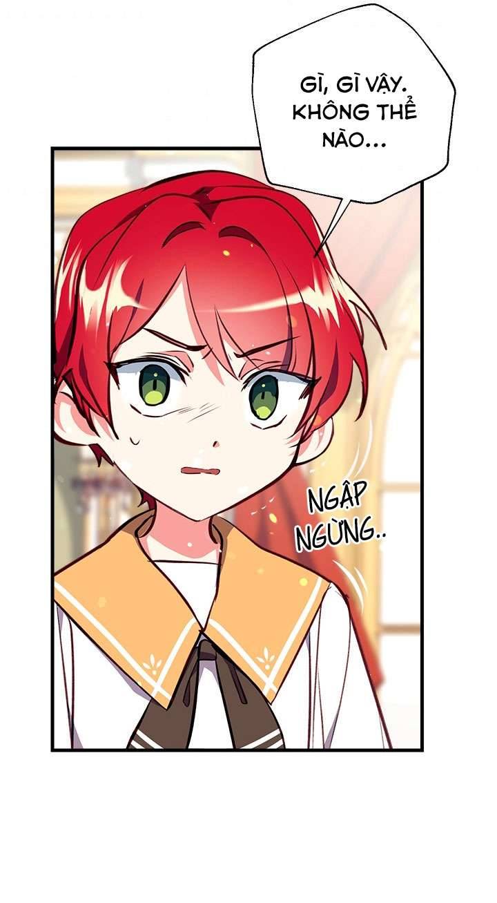 Chúng Ta Có Thể Trở Thành Một Gia Đình Được Không? Chap 9 - Trang 2