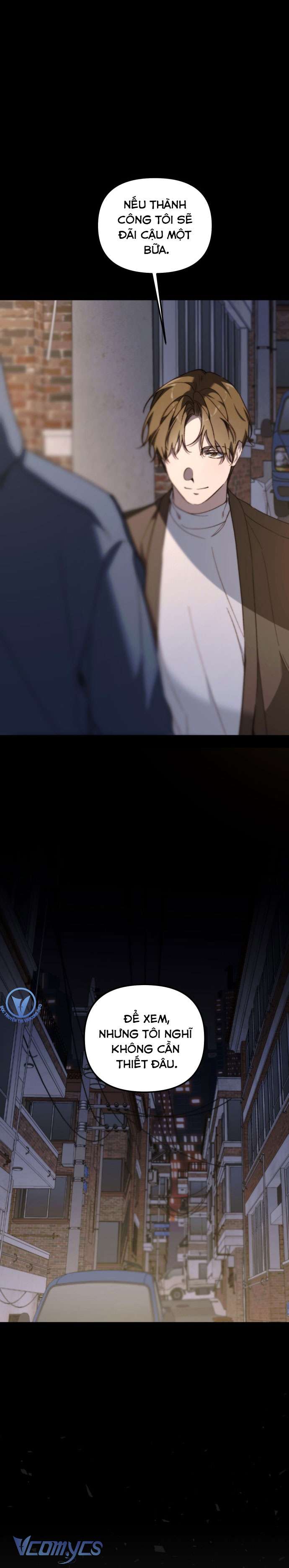 Ly Hôn Thì Dễ, Yêu Đương Mới Khó Chapter 28 - Trang 3