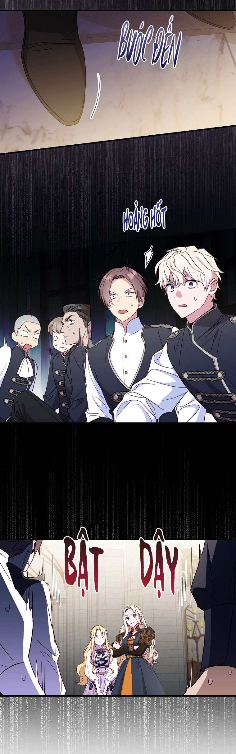 Phương Pháp Khiến Phu Quân Đứng Về Phía Tôi Chapter 28 - Trang 4