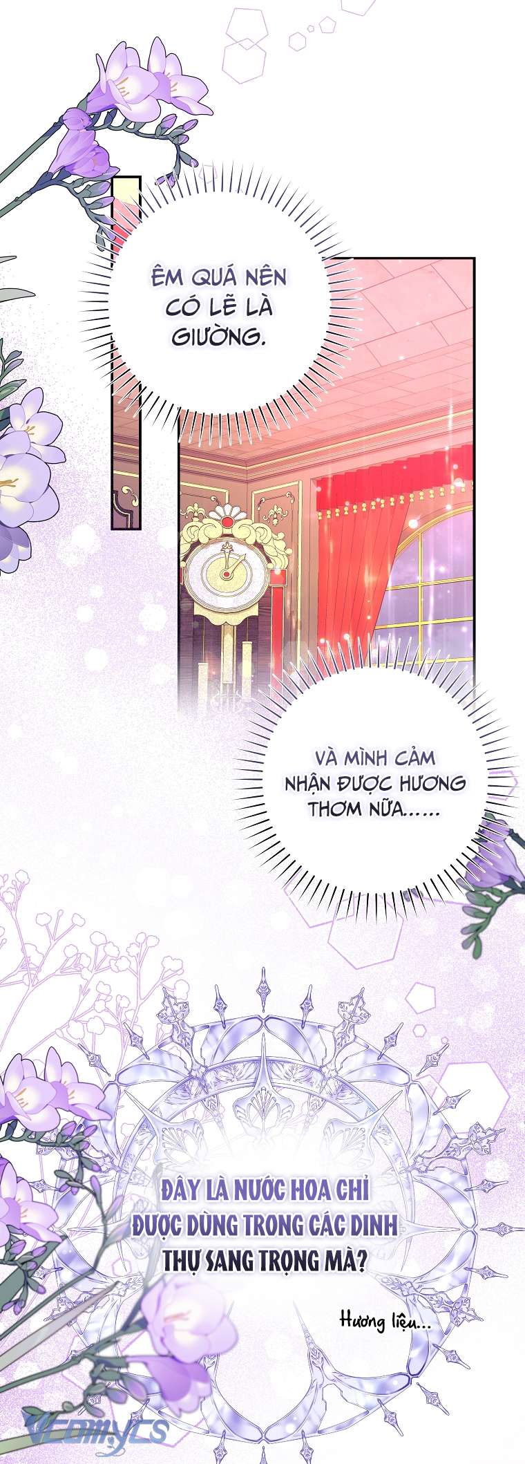 [18+] Phương Pháp Gia Hạn Hợp Đồng Hôn Nhân Chap 16 - Trang 2