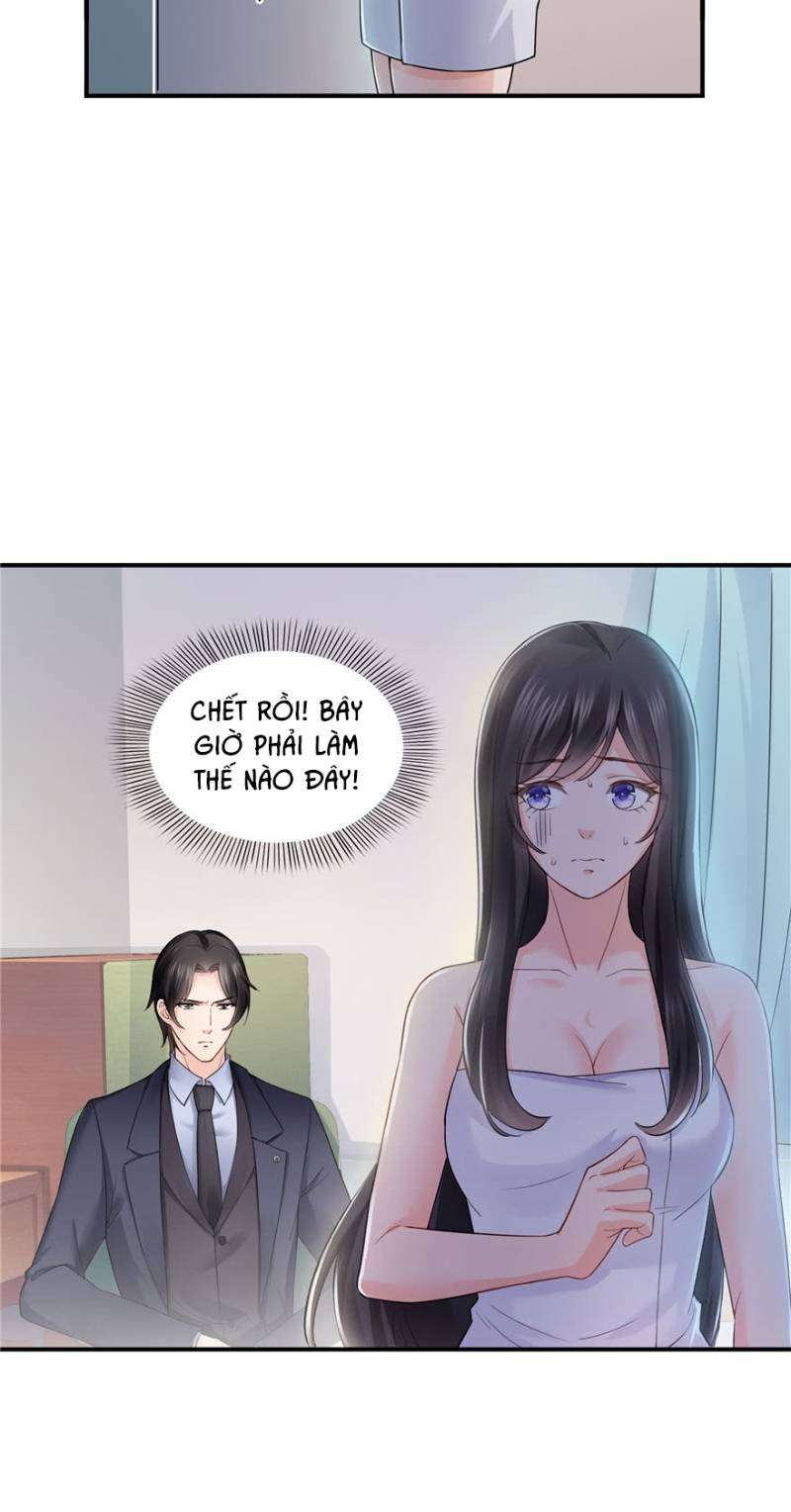 Hệt Như Hàn Quang Gặp Nắng Gắt Chap 16 - Trang 4