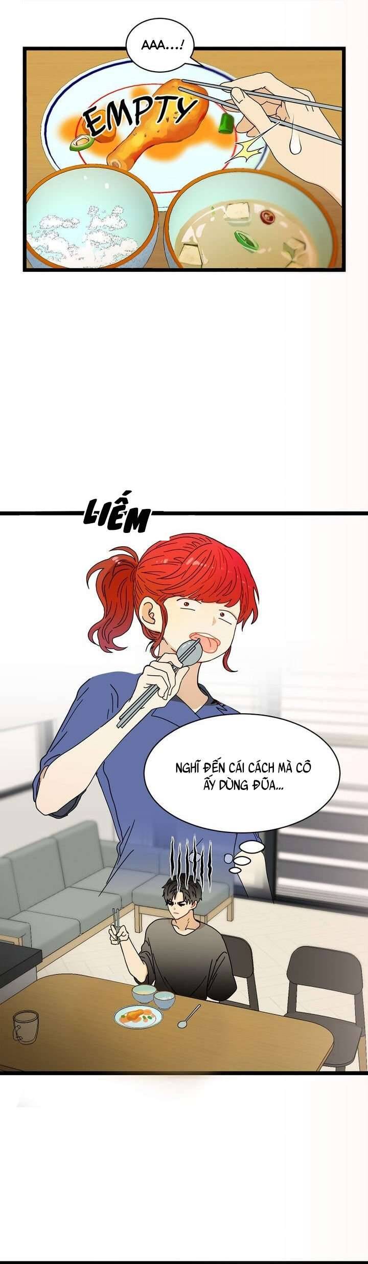 Giả Mạo Theo Phong Cách Chapter 17 - Trang 4