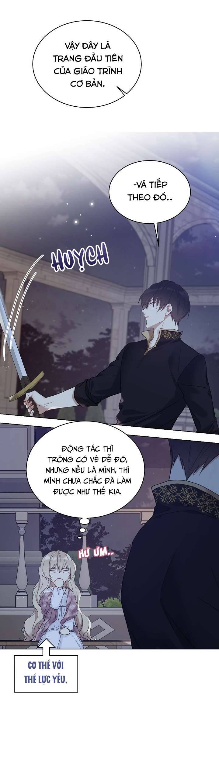 Vương Miện Lục Bảo Chap 44 - Next Chap 45