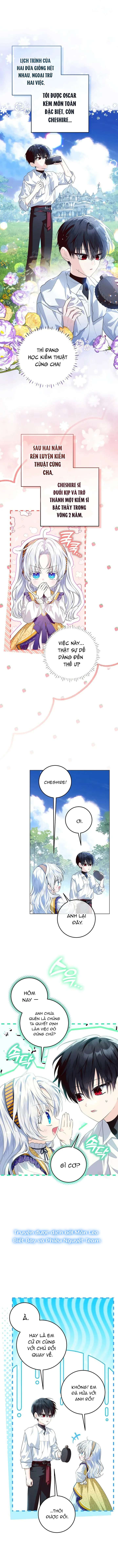 Người Cha Che Giấu Sức Mạnh Chapter 27 - Trang 4