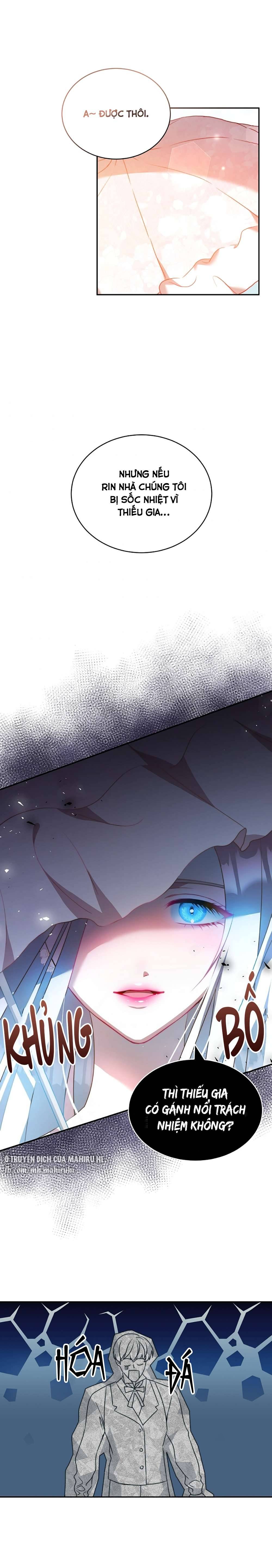 Trở Thành Tình Địch Của Các Nam Chính Chapter 10 - Trang 2