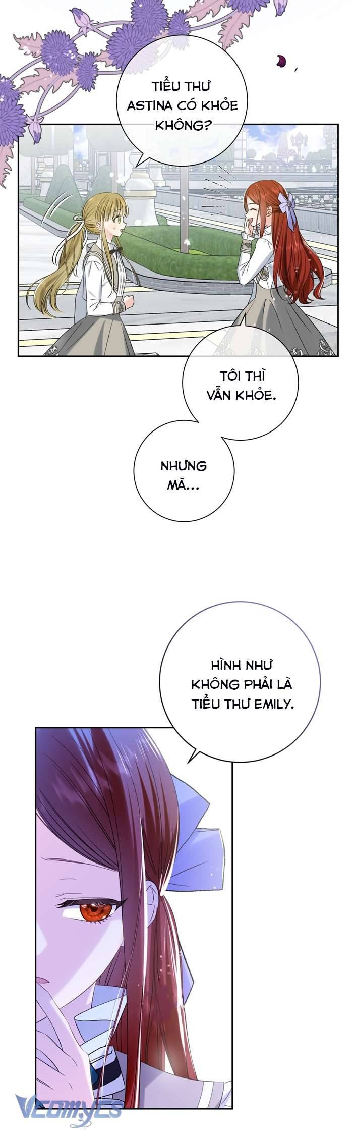 Hãy Để Tiểu Thư Emily Yên Chapter 1 - Trang 4