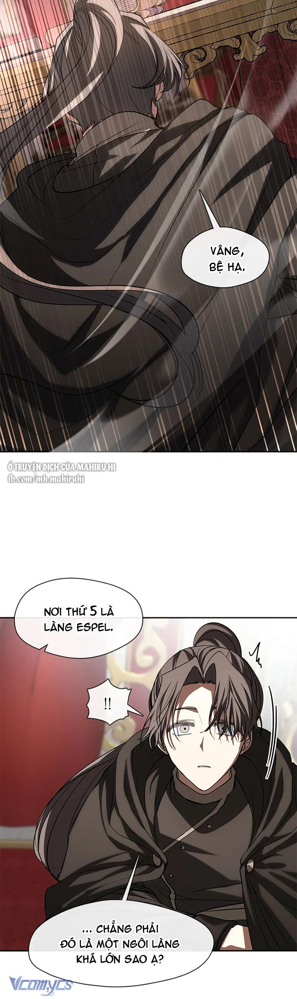 Không Thể Thoát Khỏi Người Chap 62 - Next Chap 63