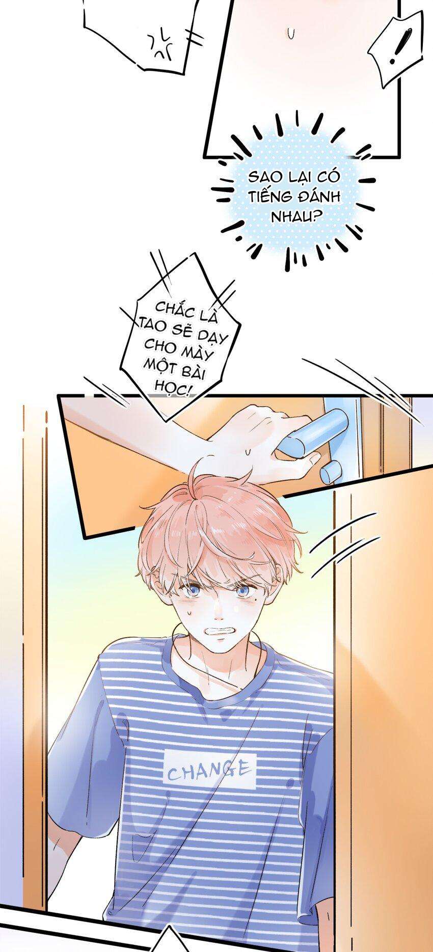 Ánh Sao Phiêu Linh Trong Nước Chapter 2 - Trang 4