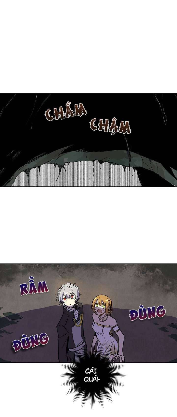 Vị Hôn Thê Khế Ước Của Công Tước Chapter 21 - Trang 4