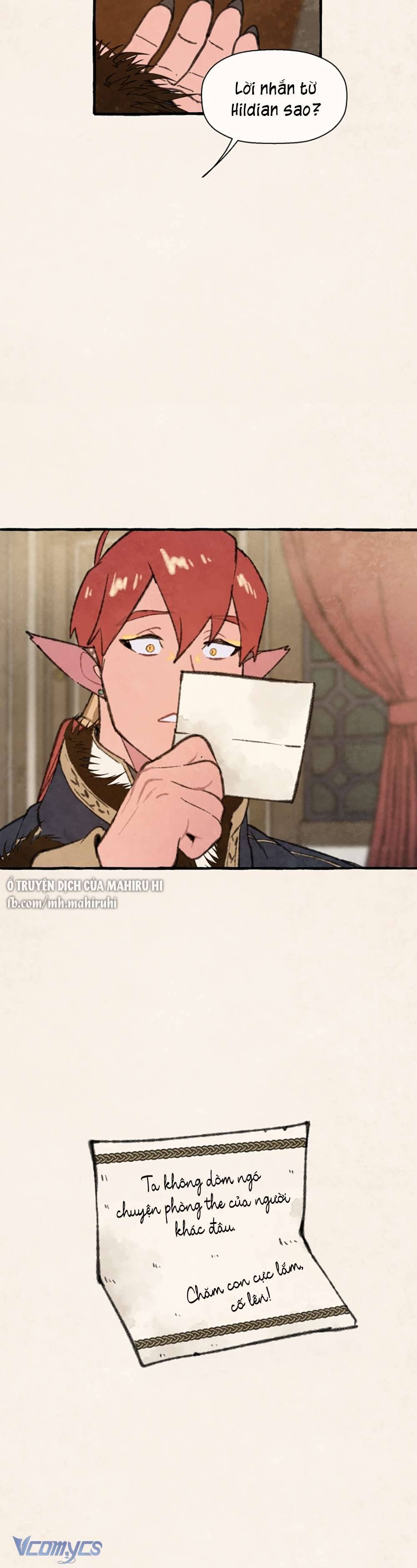 Công Chúa Đã Không Còn Cần Hoàng Tử Chapter 9 - Trang 4