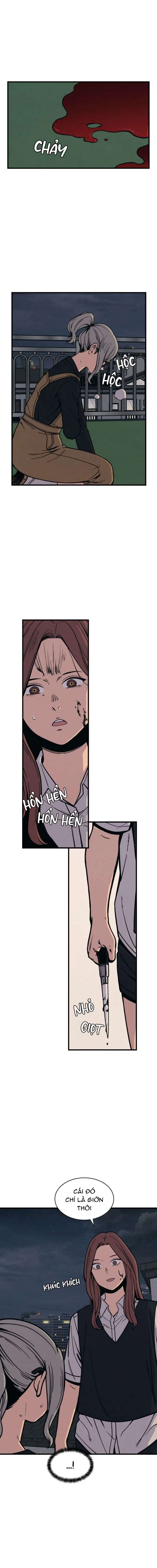 Kẻ Mạo Danh Chapter 46 - Trang 4