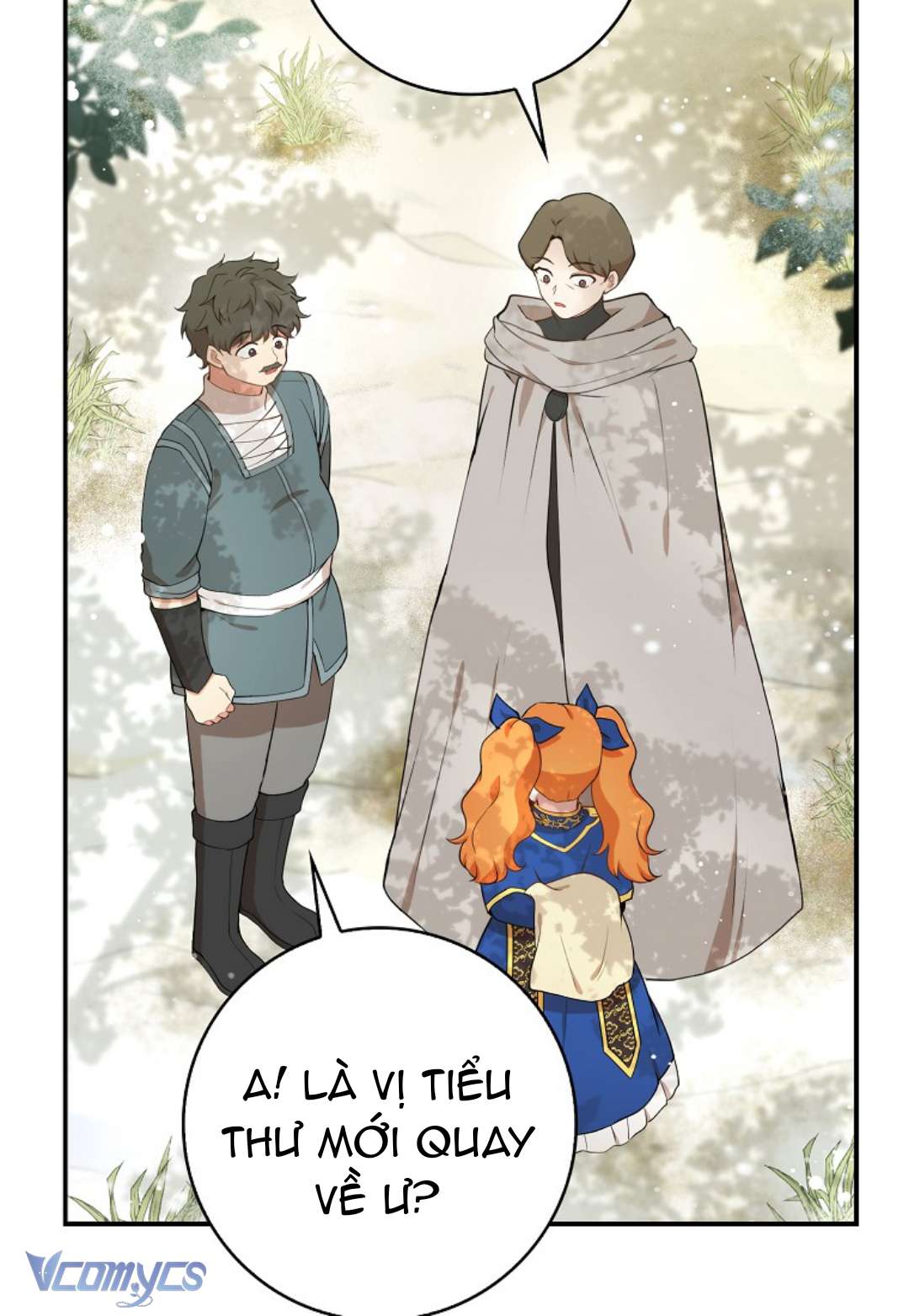 Sóc Con Tài Năng Chap 8 - Next Chap 9