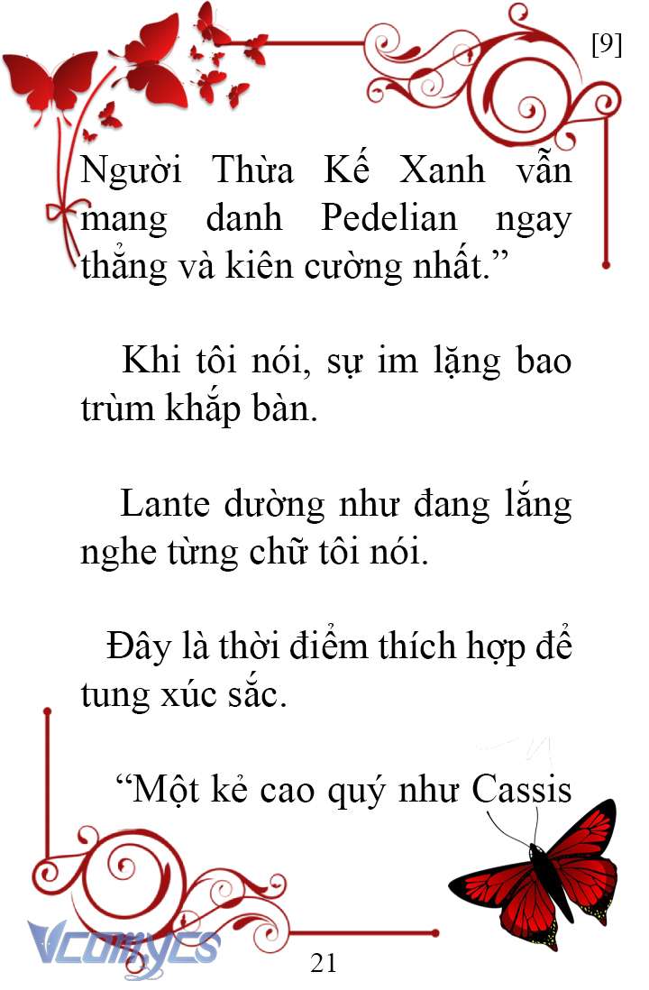 [Novel] Phương Pháp Bảo Vệ Anh Trai Nữ Chính Chap 9 - Trang 2