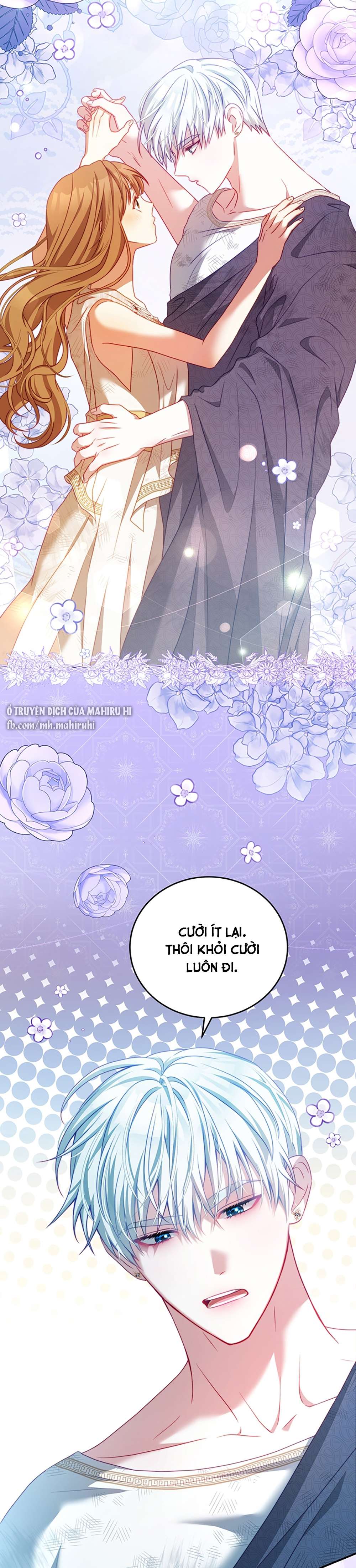 Trở Thành Tình Địch Của Các Nam Chính Chapter 36 - Trang 3