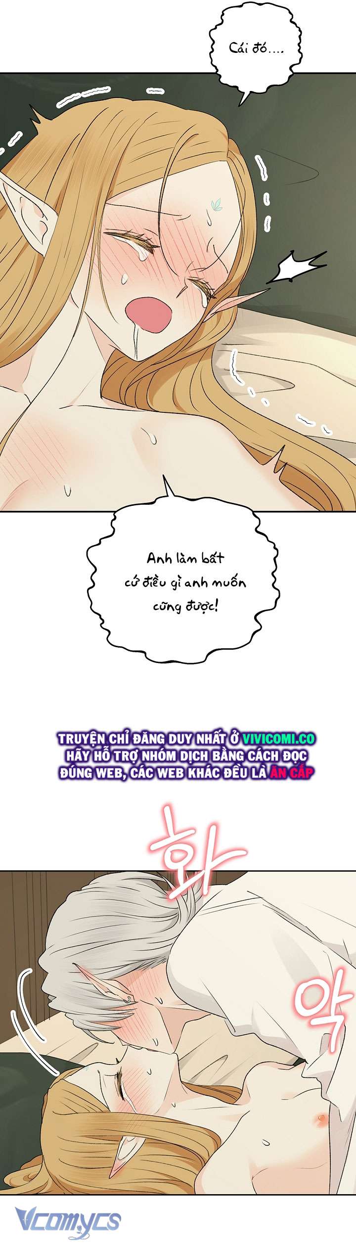 [18+] Yêu Tinh Giao Phối Chap 36 - Next Chap 37